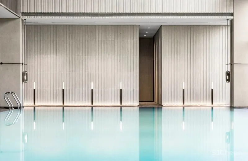 匠筑:漂浮在水上的艺术馆 — 山东邹城祥生未来城|YLHD