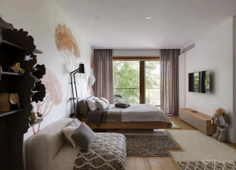 现代简约风，精致高端有态度