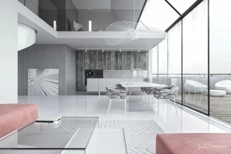 餐厅设计美好生活不将就