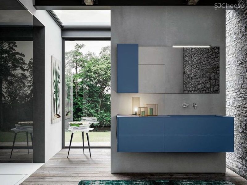 卫生间做到干湿分离,比美观更重要!