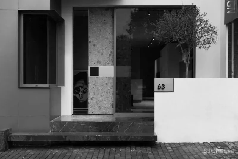 隐于时光,润物无声 陈凌杰