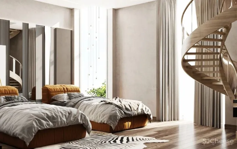 850㎡奢华豪宅,高级气质