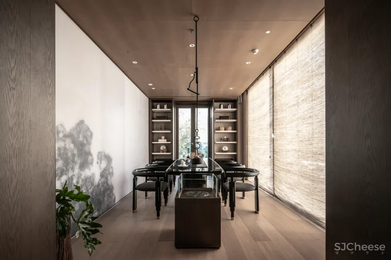 赋予东方以摩登 无间2020作品回顾