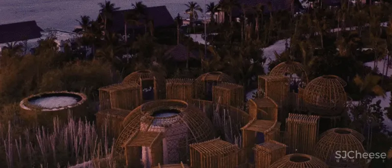 56万一天的私人岛屿火了！独享30000㎡世外桃源，网友：居然还很划算！