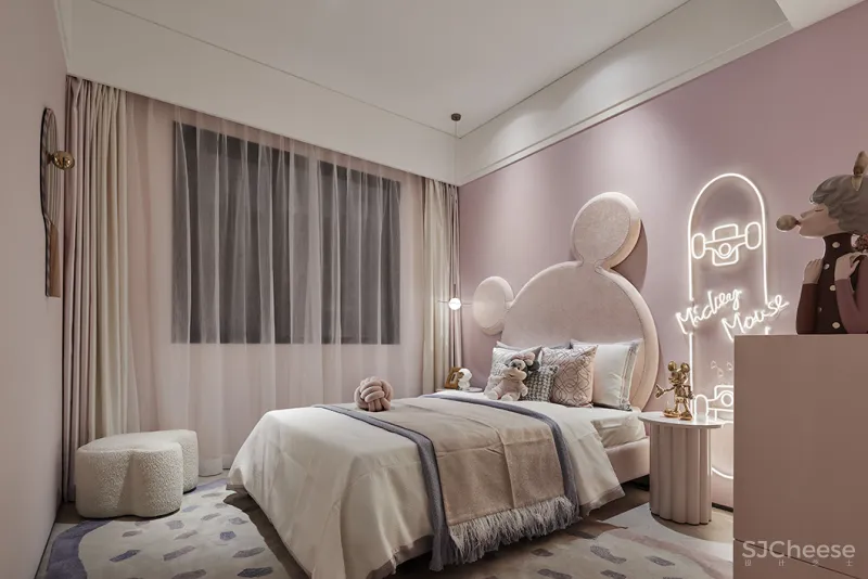 143㎡简约设计，质朴淡雅，高级范！