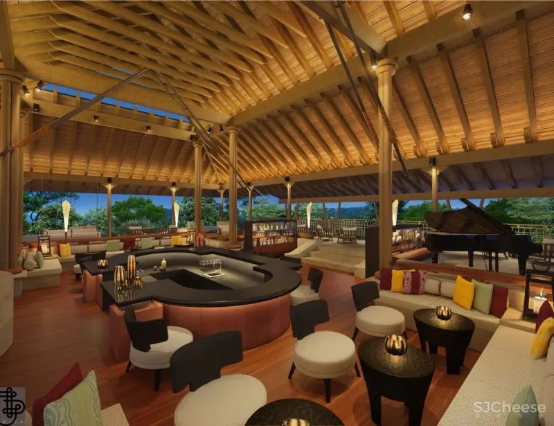 安缦御用大师Kerry Hill经典之作-兰卡威网红酒店喜换新装