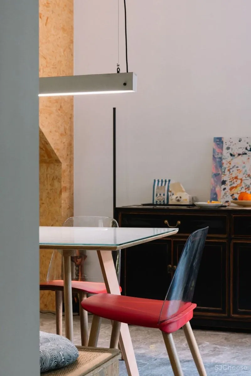 重庆鬼才设计师,教科书级别改造,地窖变身阳光房