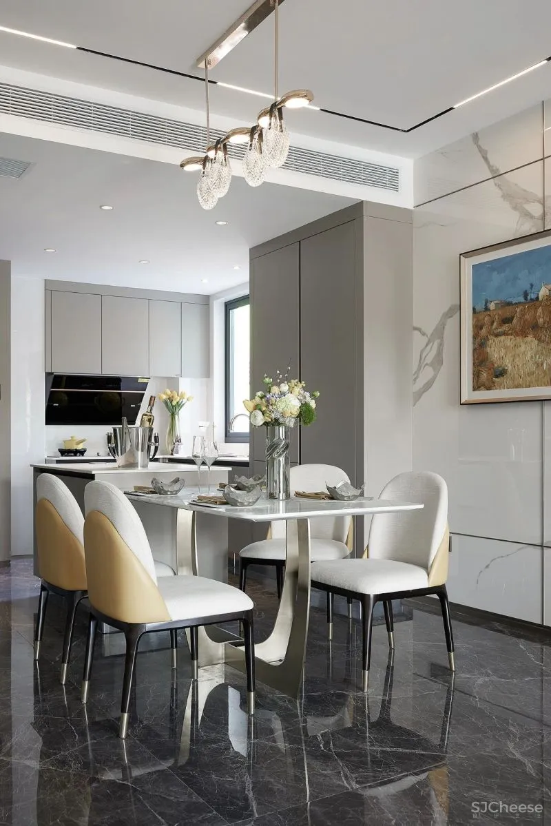 清爽淡雅好宅,生活从一座宜居开始!