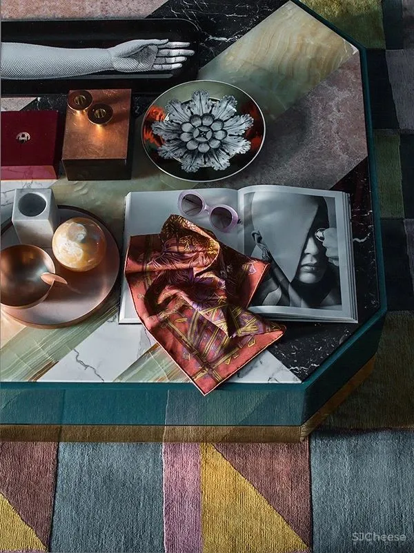 2021醉美家居色彩,看这里...