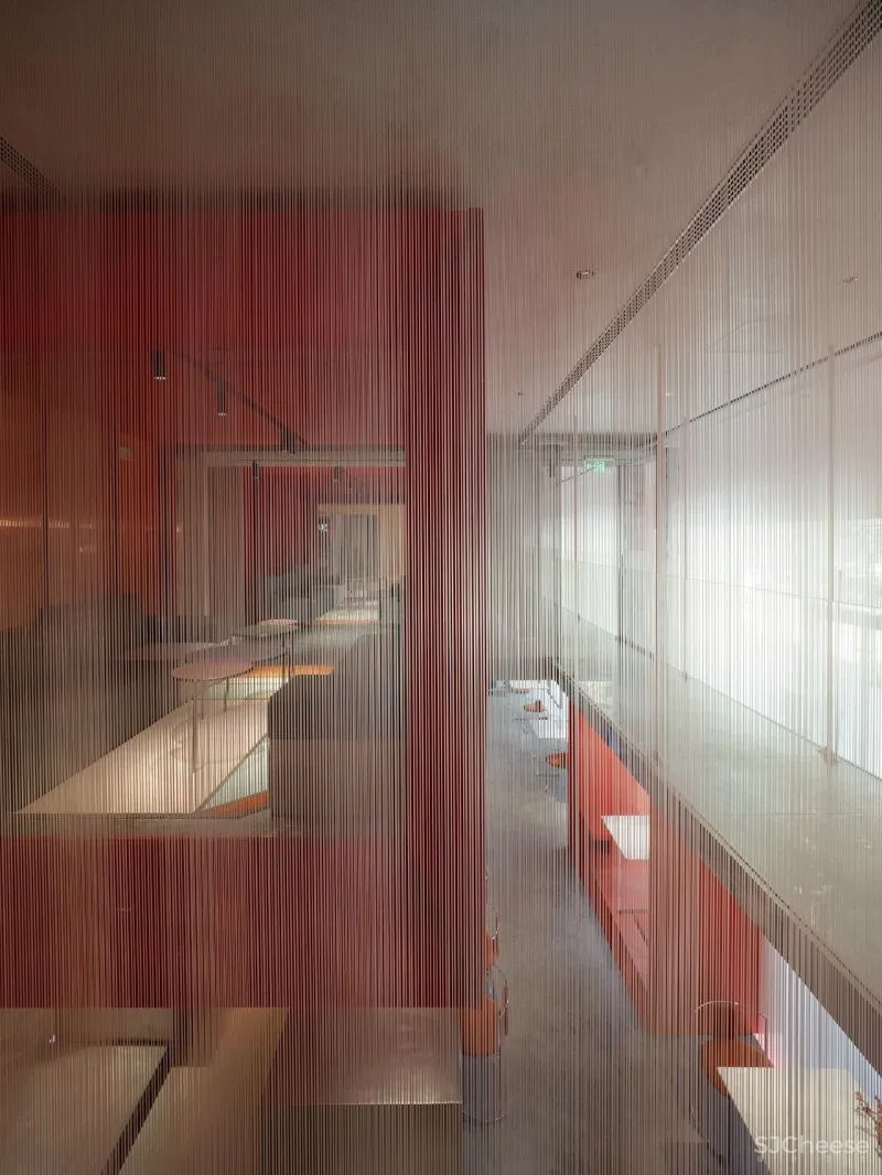 享受空间与视觉带来的美的享受