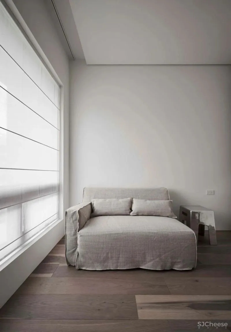 台式极简,超有范儿!