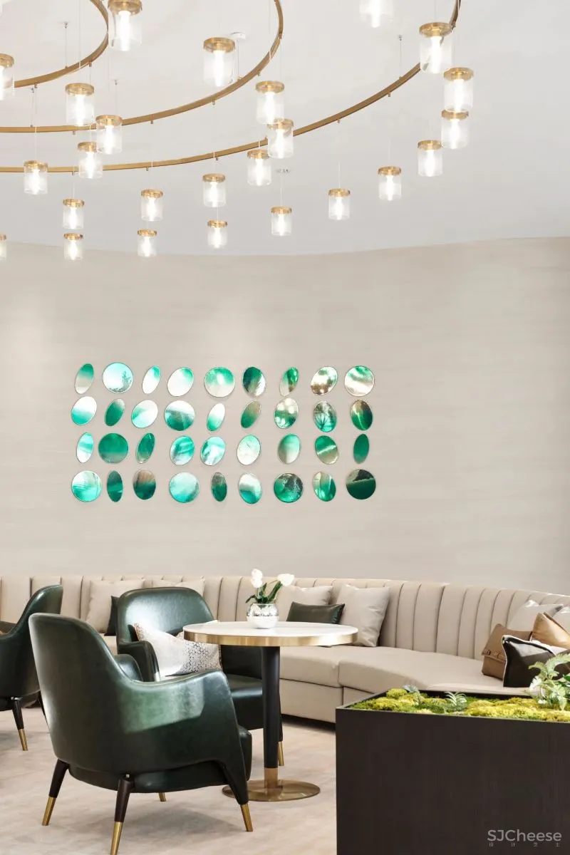 旭辉×CLV:纳自然之形,造空间之境