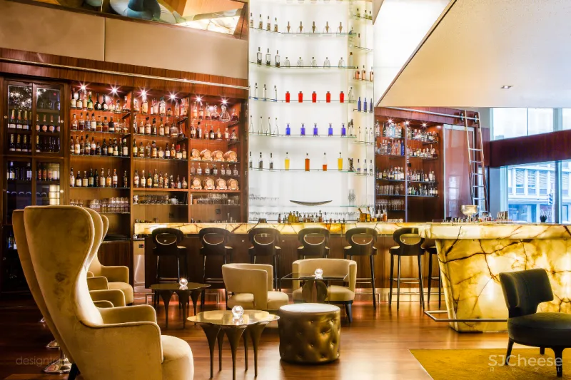 全球47家柏悦酒店:这一杯,敬天际线...