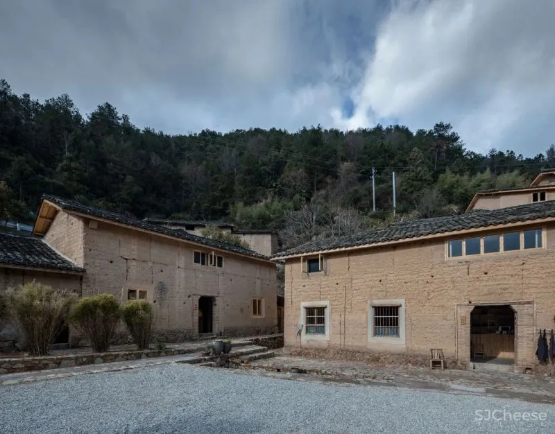 新作 原乡上田 DnA建筑事务所