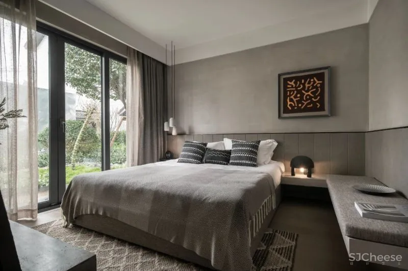 环球融创·江口水镇精品民宿 于山水之境 寻古雅之所 ！