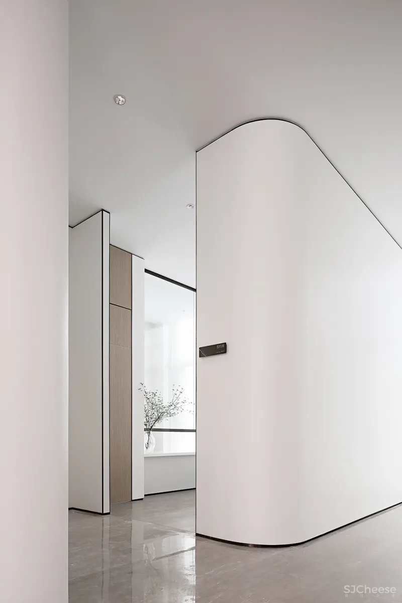 这样的极简设计，真高级！