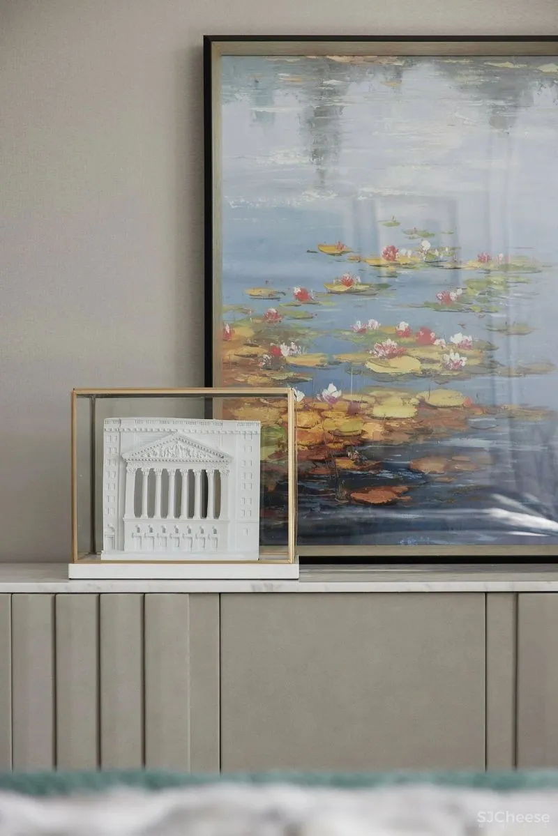 清爽淡雅好宅,生活从一座宜居开始!