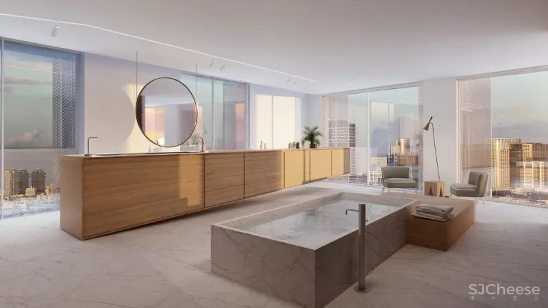 这才是极简设计,你那是抠!