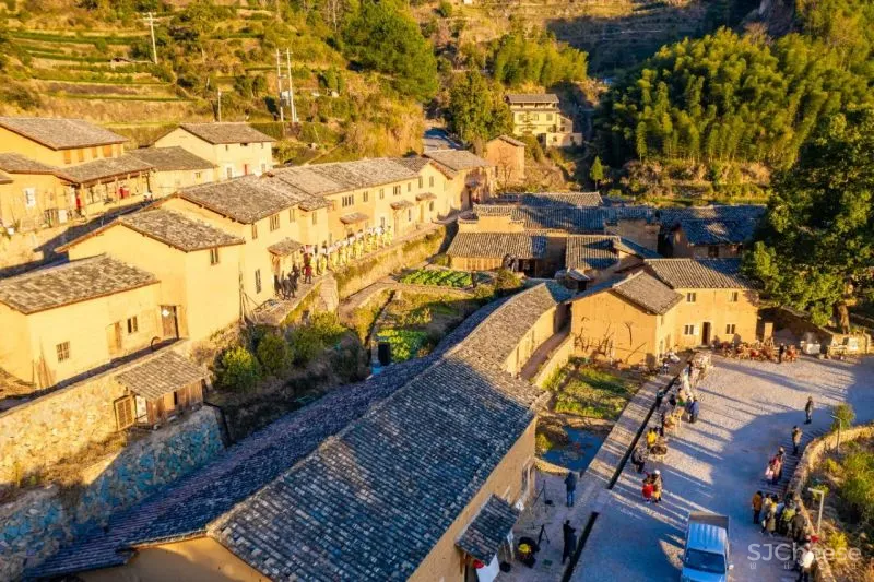 新作 原乡上田 DnA建筑事务所