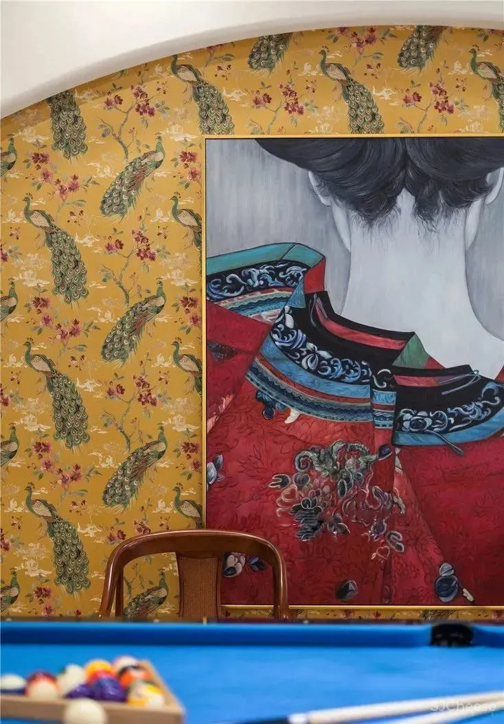 收好这份“中国红”设计灵感,Pick一整年的好运!