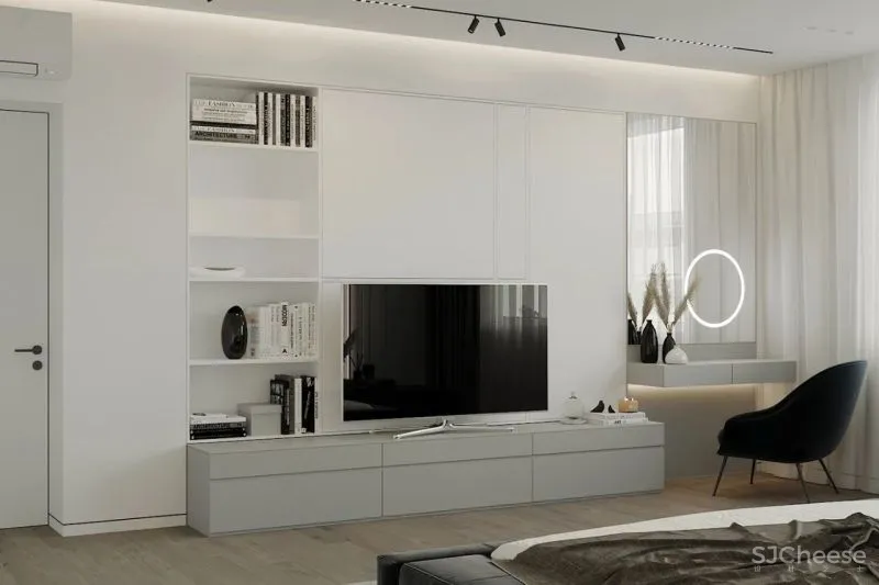 想要驾驭极简?大空间表示胜券在握