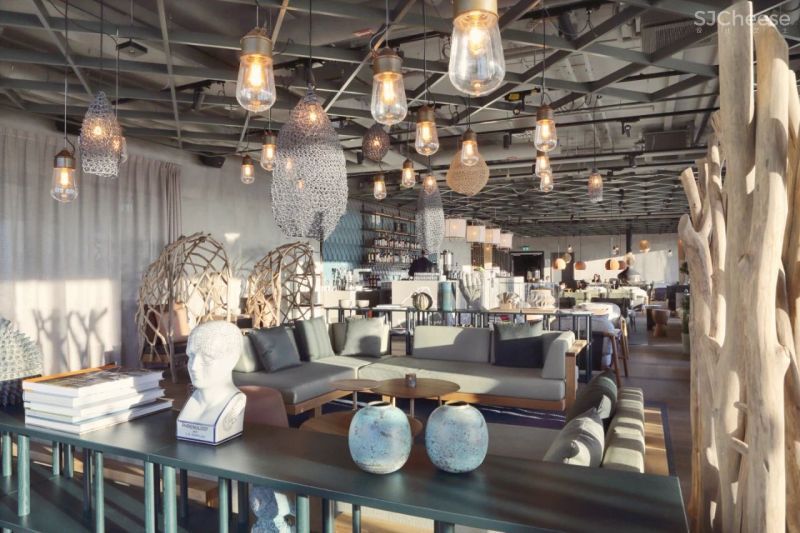 他设计的这些酒店,才是真正的北欧风