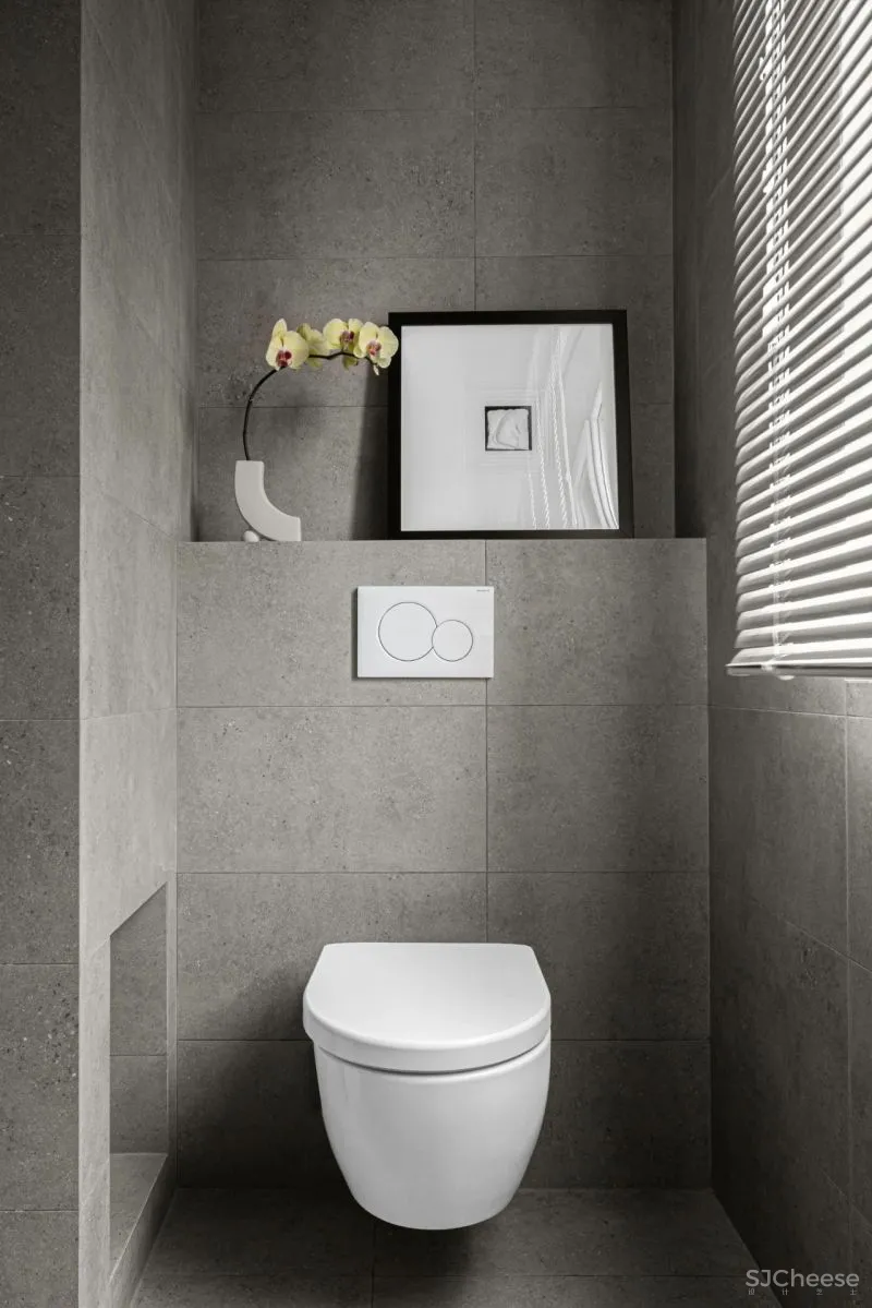 原木极简,纯净如诗的极致格调 素图设计