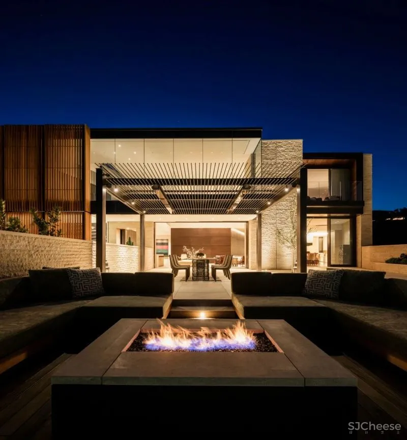 顶级设计，这样的大宅住得才爽！