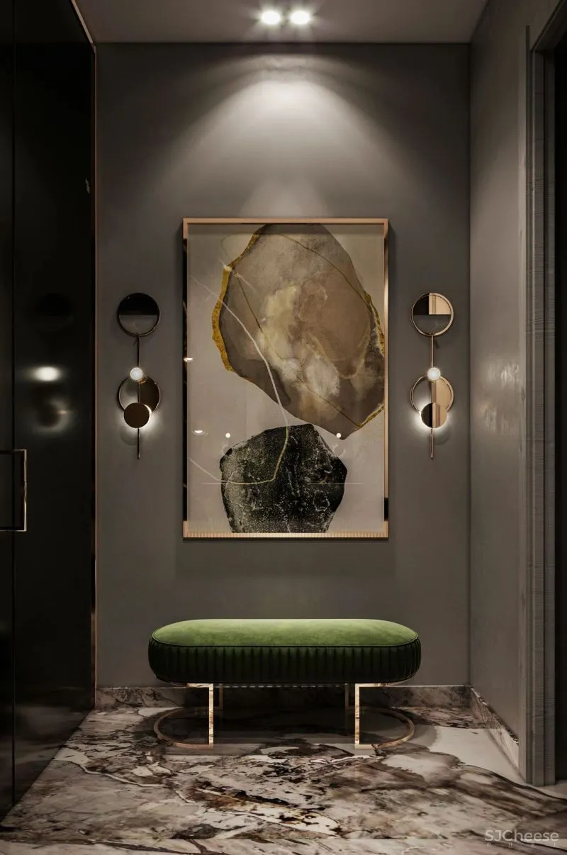 850㎡奢华豪宅,高级气质