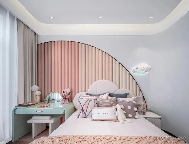 530㎡开敞通透美墅,感受家宅的温度!