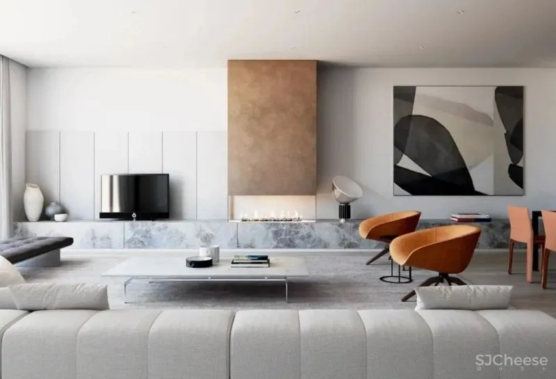 越设计越简洁,清新的真让人心动!