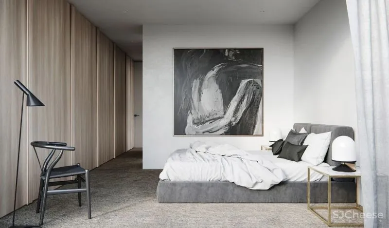 越设计越简洁,清新的真让人心动!