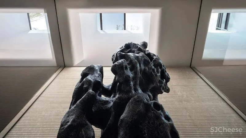 太谷形上:纳生活之美学,方正之间尽显柔美!