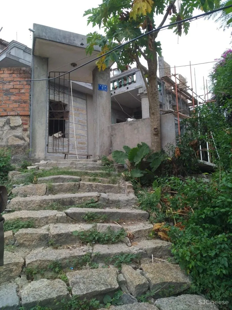 鼓浪屿老屋爆改民宿,这设计太美了! 至少是设计