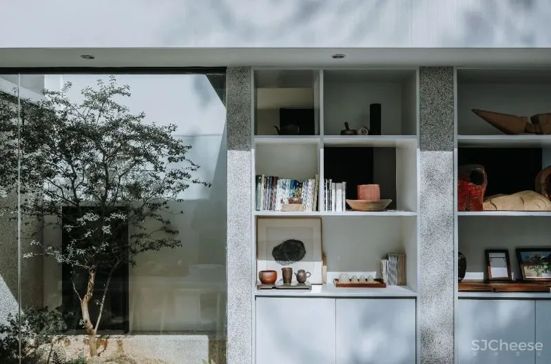 鼓浪屿老屋爆改民宿,这设计太美了! 至少是设计