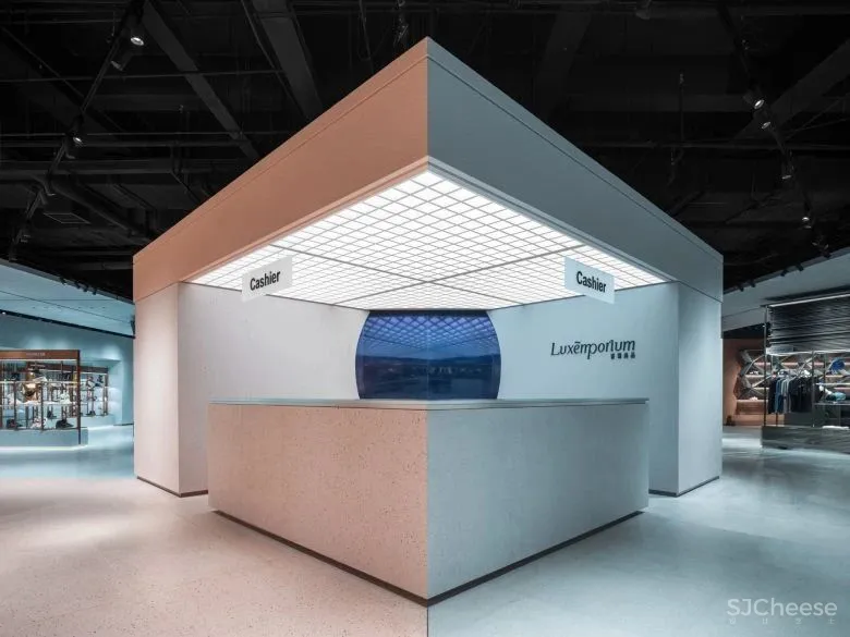 打造宇宙飞船环境的空间设计