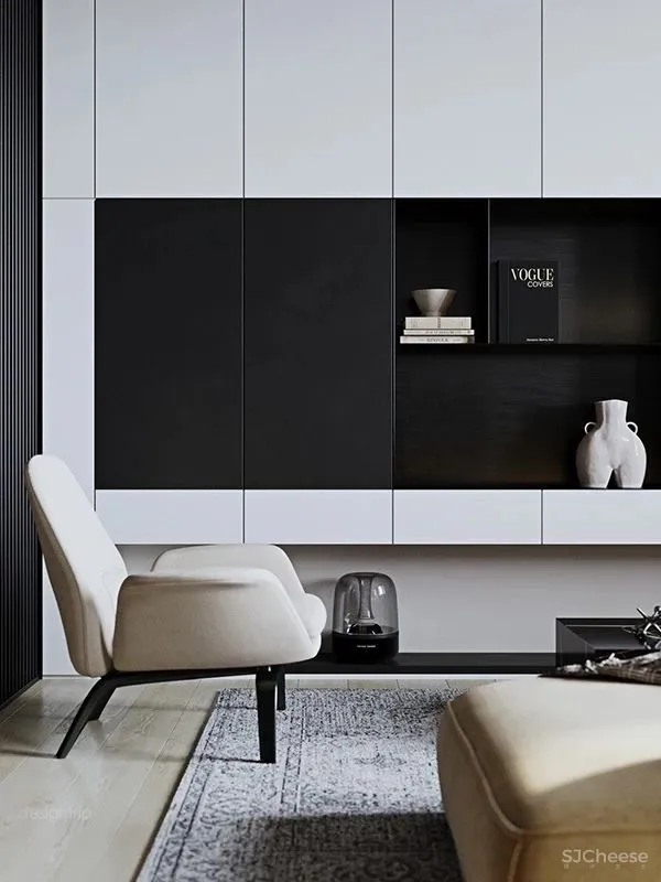 2021年电视墙设计,应该是这样的...