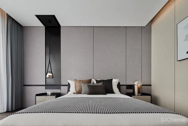 温润雅致,静谧轻奢,超凡脱俗的设计格调!