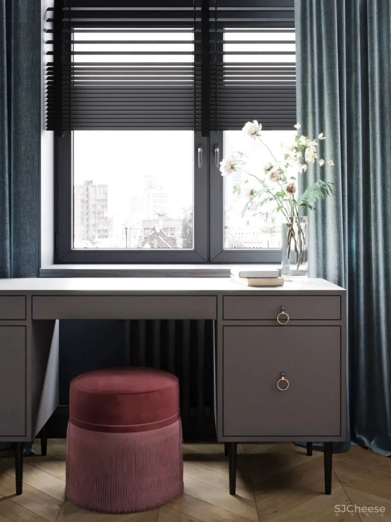 70㎡极致美感，低调奢华 MAKE Interiors