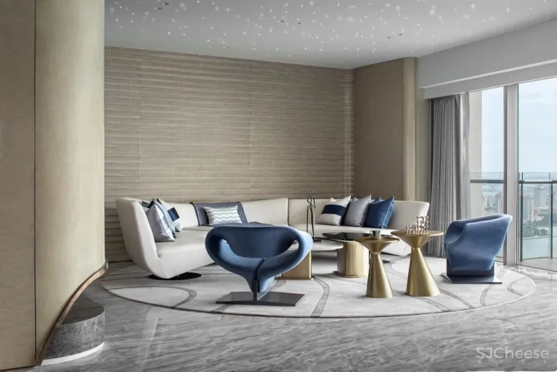 GND恩嘉设计丨2020 摩天住宅电影《INFINITE SPACE》