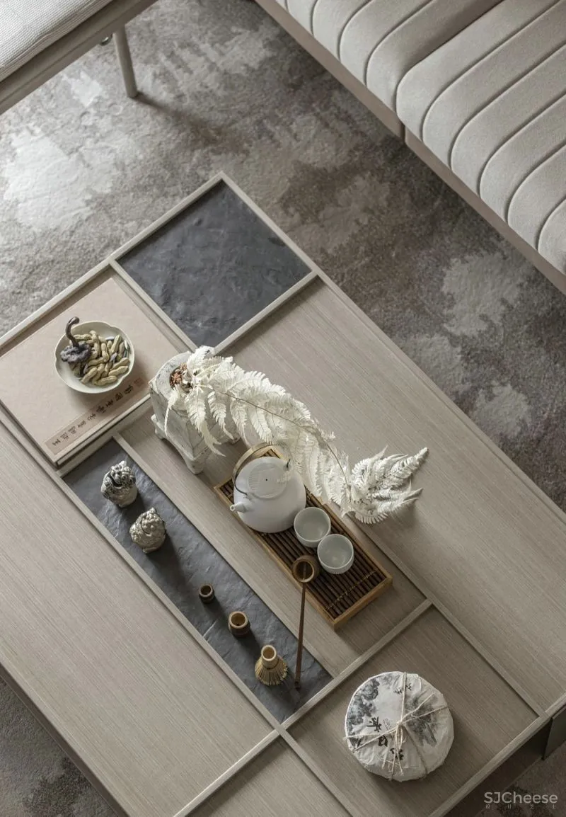 轻奢新中式，2021年开始流行这样装了！