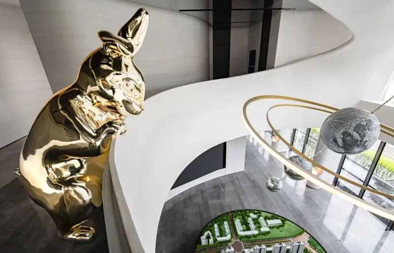 G ART 集艾 皎皎月光 初醒的设计美学