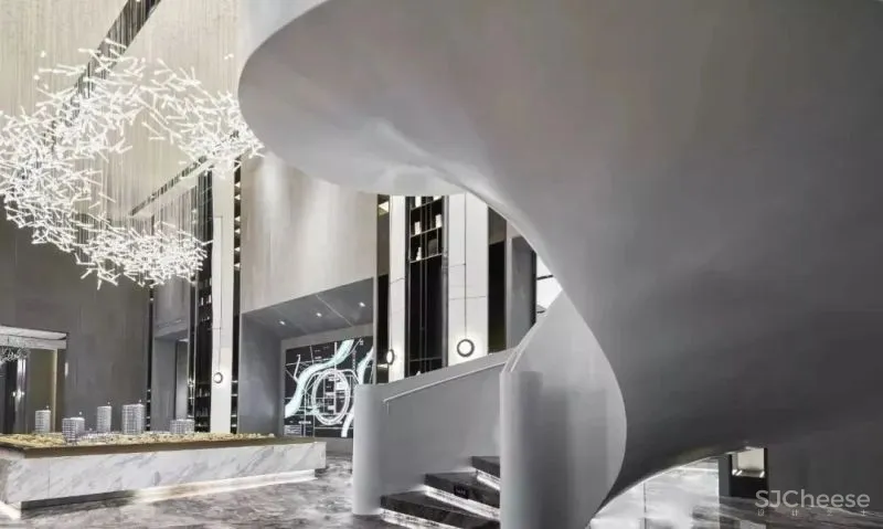 西安新行程 来一场城市文化与现代建筑的饕餮盛宴!