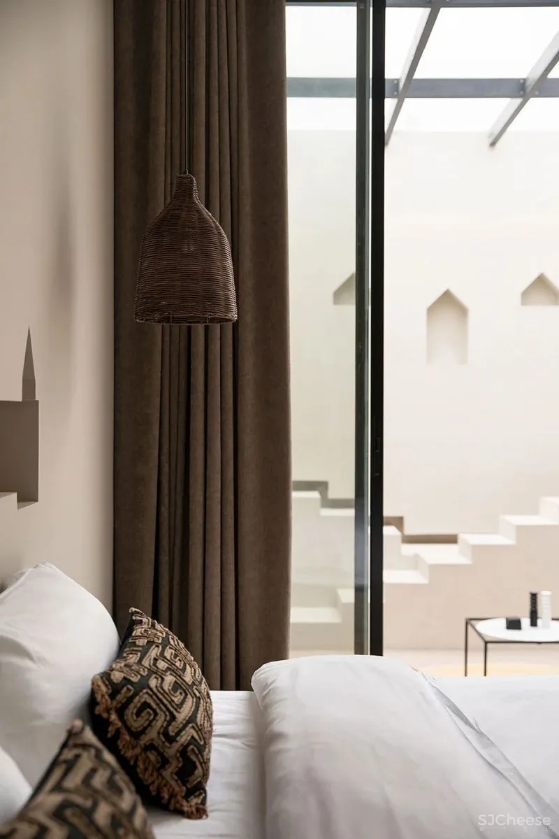 新作 寻觅良久，终隐而居 觅隐酒店，长沙 尺镀美学