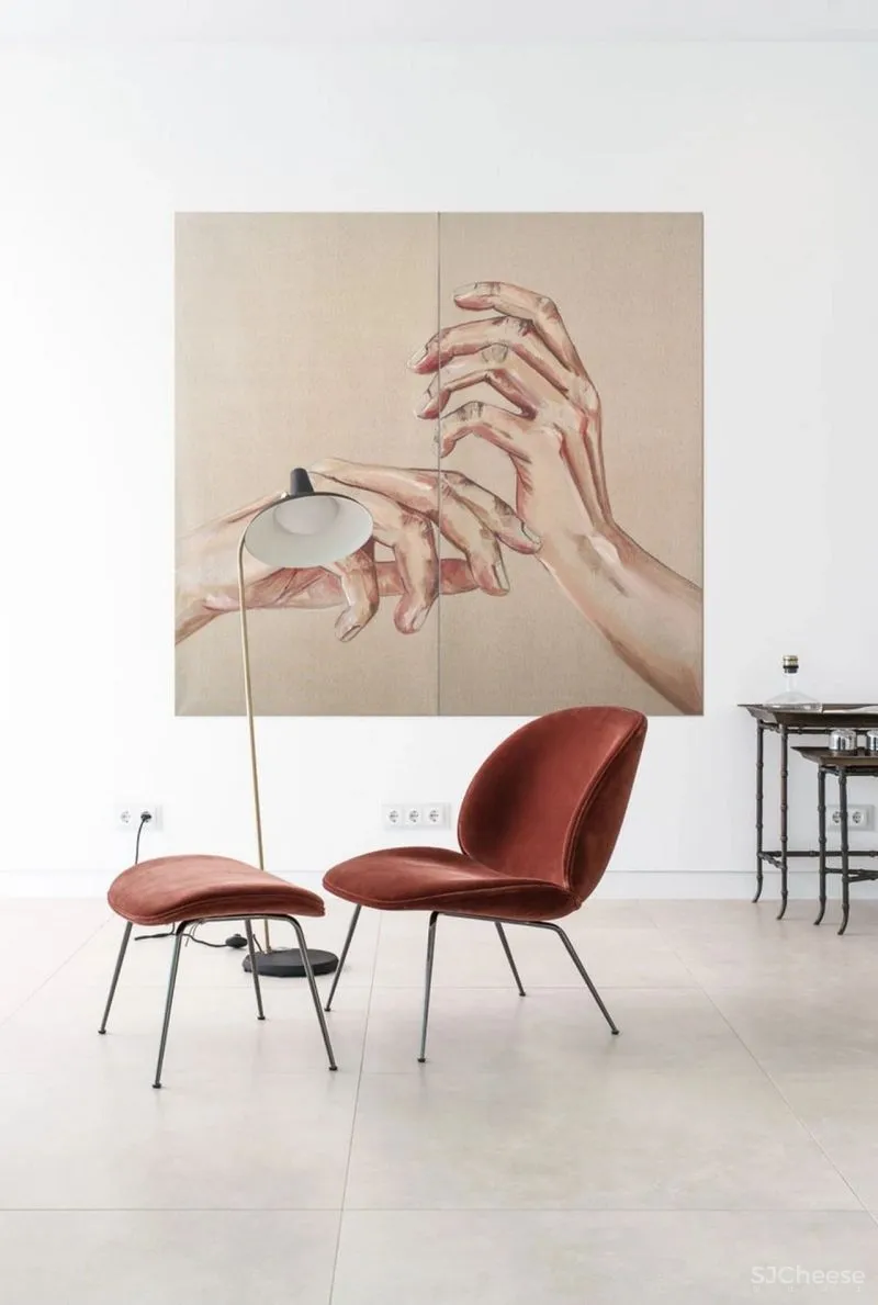 这才是极简设计,你那是抠!