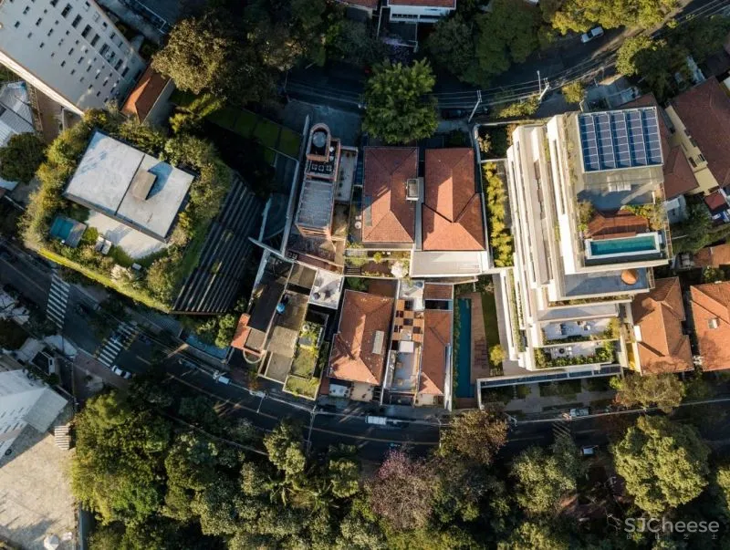 公寓大师设计的房子,有着怎样的优雅?