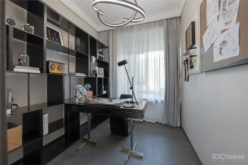 德方圆|万载128平样板间 时光之旅 不负韶华