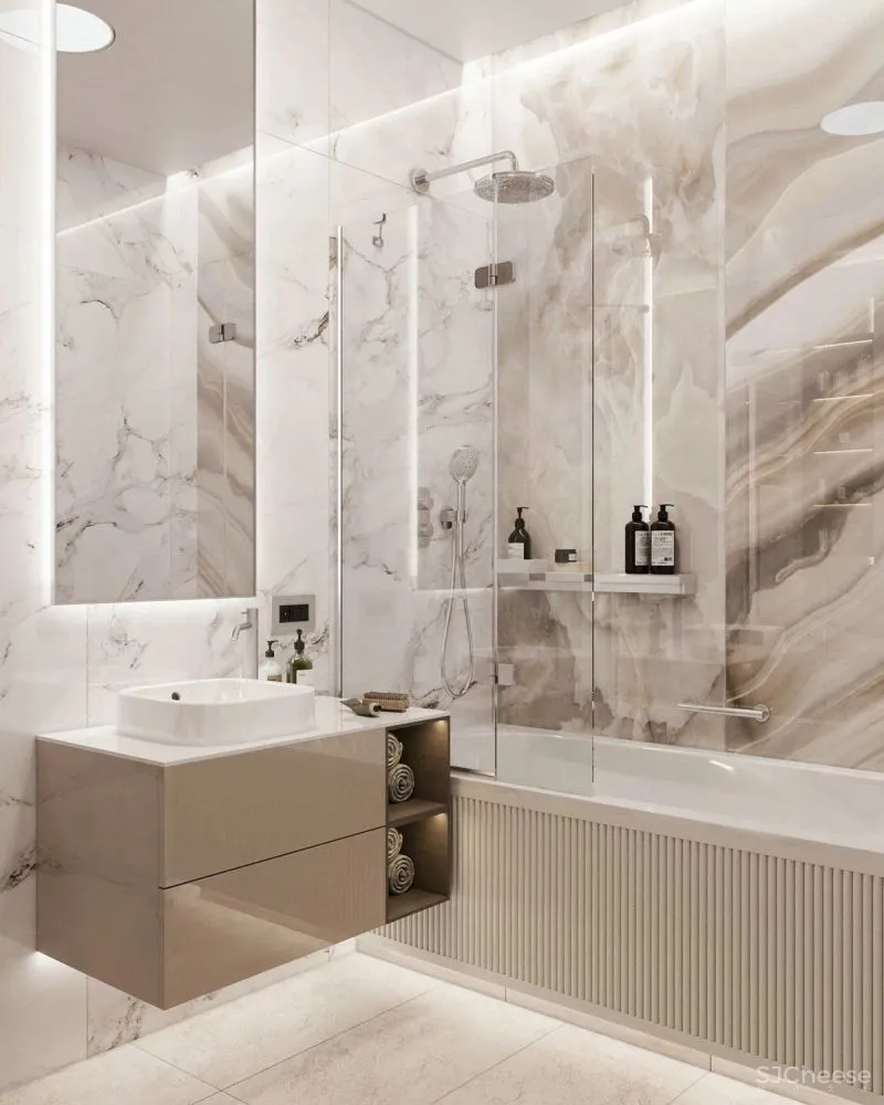 现代精致空间，融入美好设计！