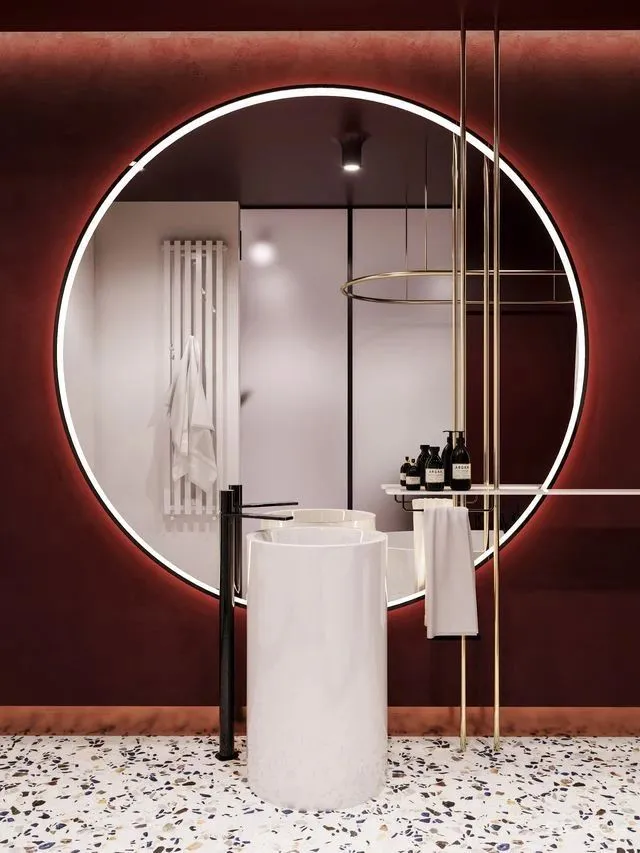 2021,卫生间流行这样设计!