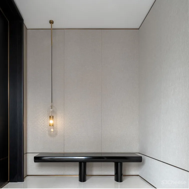 2021年最新玄关设计 80款